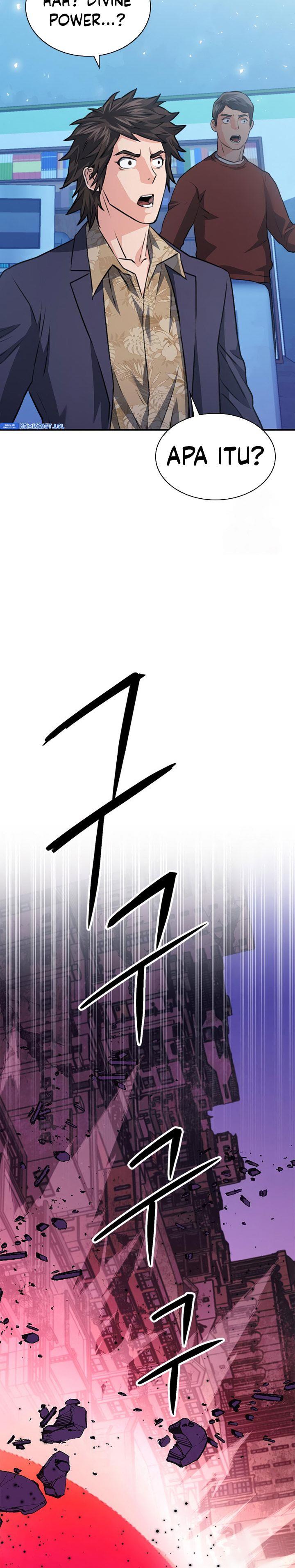 Seoul Station Druid Chapter 150 halaman 47