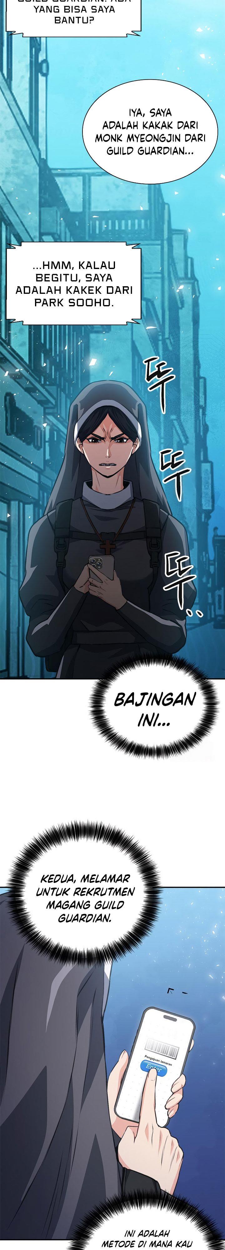 Seoul Station Druid Chapter 150 halaman 26