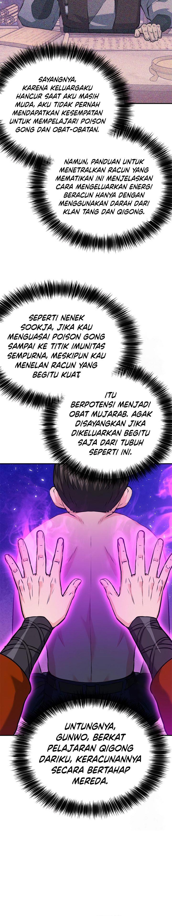 Seoul Station Druid Chapter 150 halaman 16
