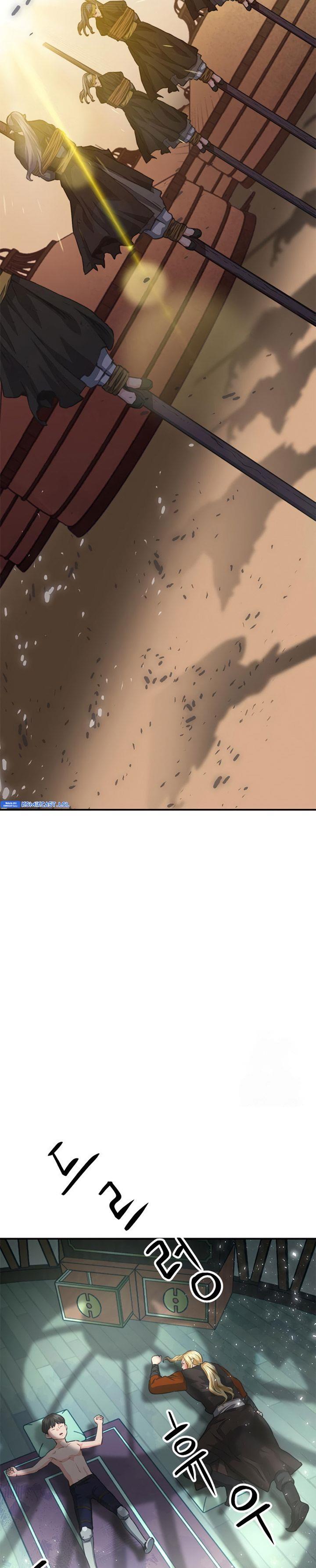 Seoul Station Druid Chapter 150 halaman 19