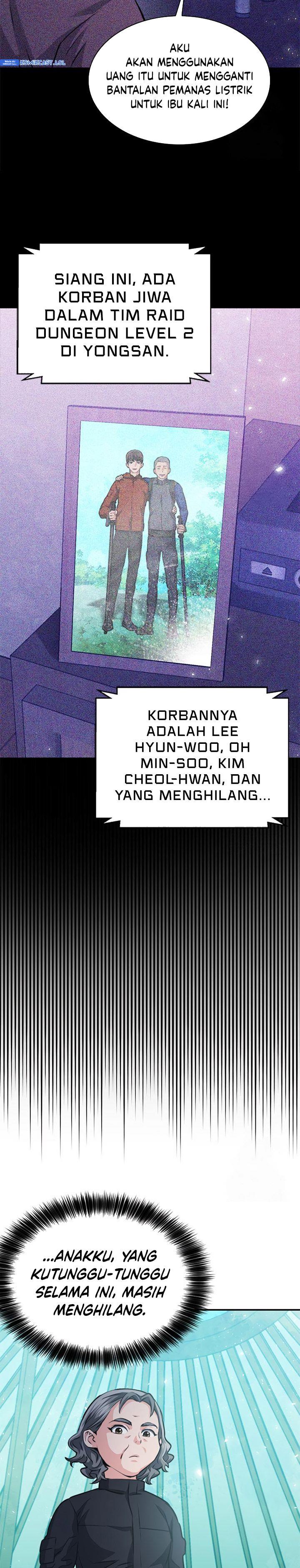 Seoul Station Druid Chapter 150 halaman 22