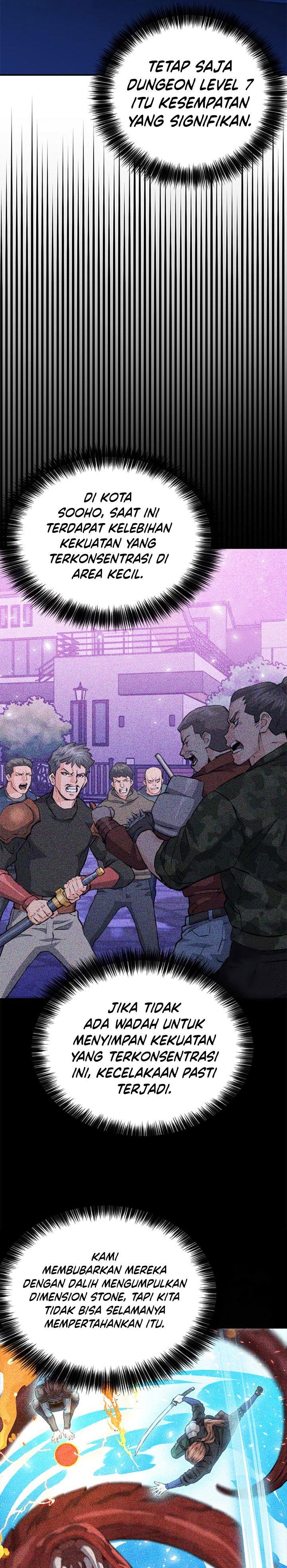 Seoul Station Druid Chapter 150 halaman 50