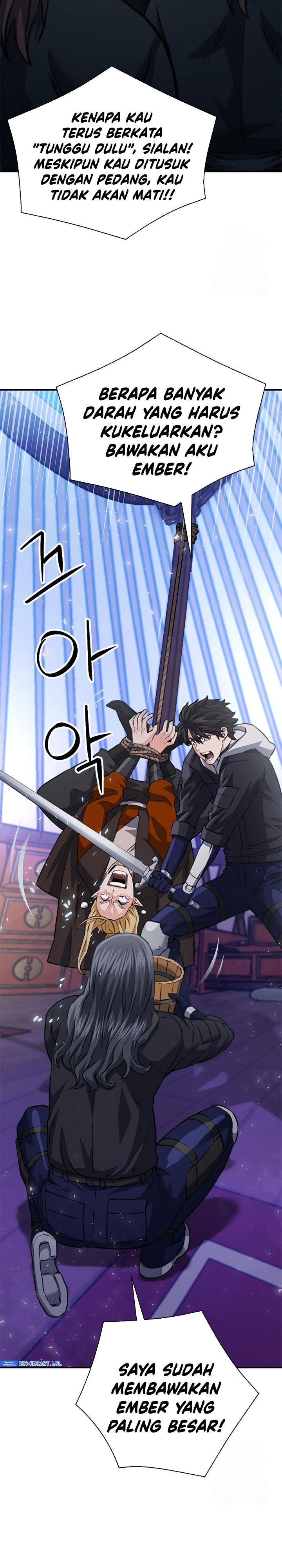 Seoul Station Druid Chapter 150 halaman 10