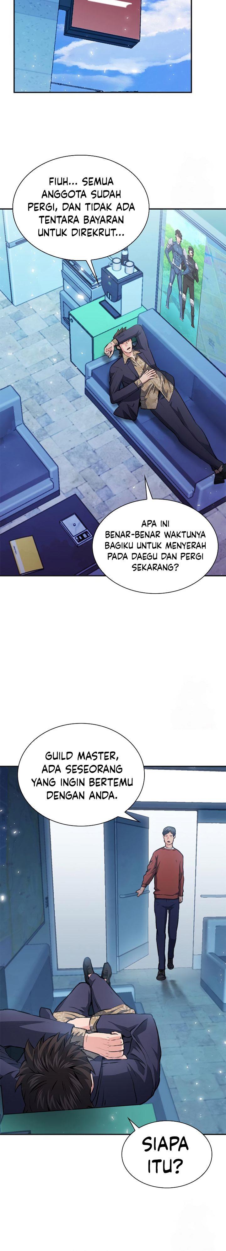 Seoul Station Druid Chapter 150 halaman 31