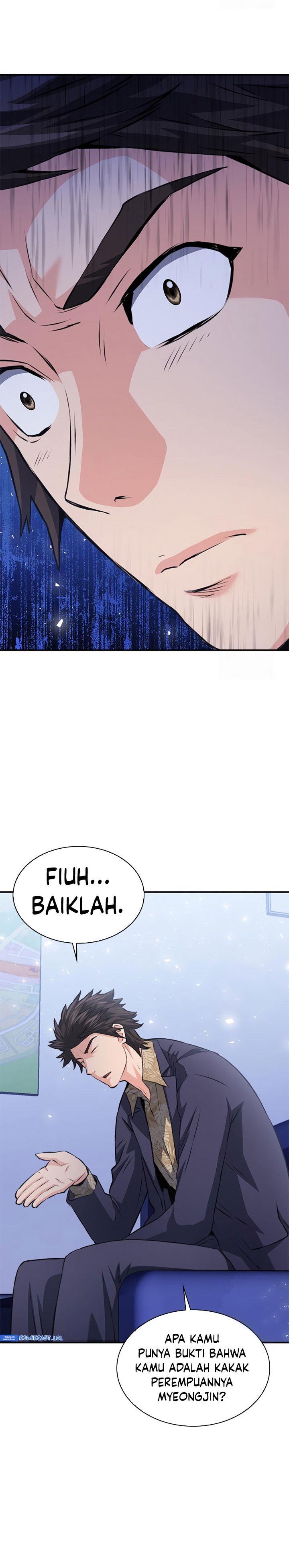 Seoul Station Druid Chapter 150 halaman 39