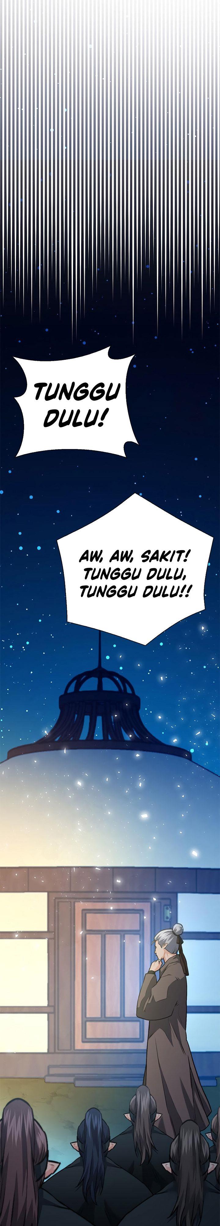 Seoul Station Druid Chapter 150 halaman 9