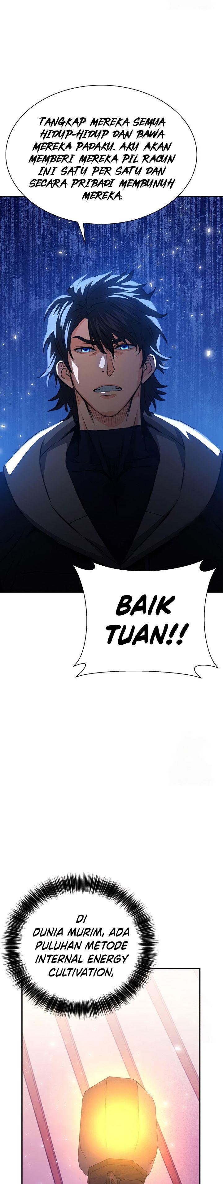Seoul Station Druid Chapter 150 halaman 14