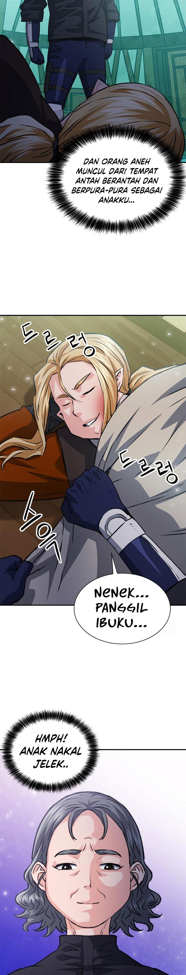 Seoul Station Druid Chapter 150 halaman 23