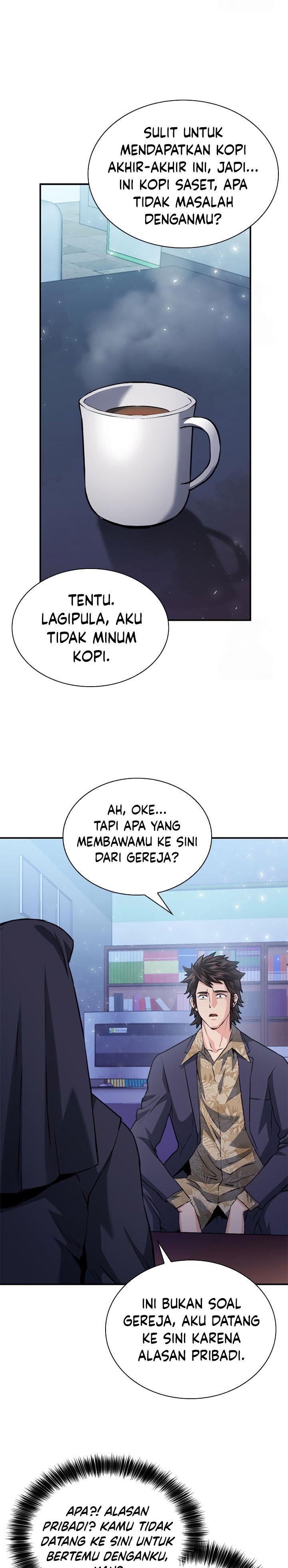 Seoul Station Druid Chapter 150 halaman 34