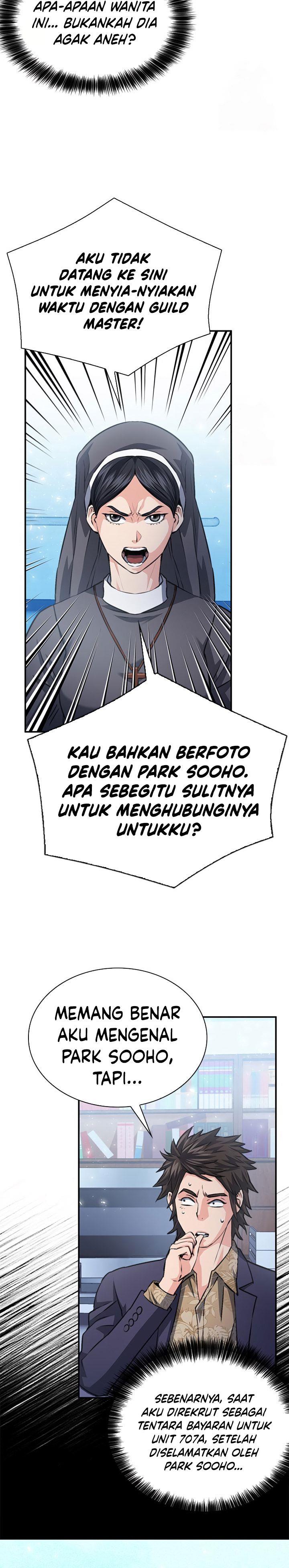 Seoul Station Druid Chapter 150 halaman 37