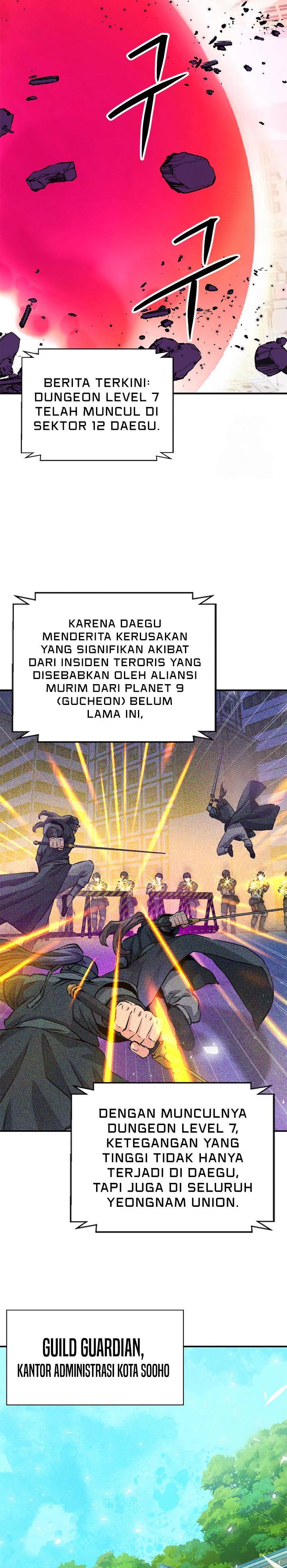Seoul Station Druid Chapter 150 halaman 48