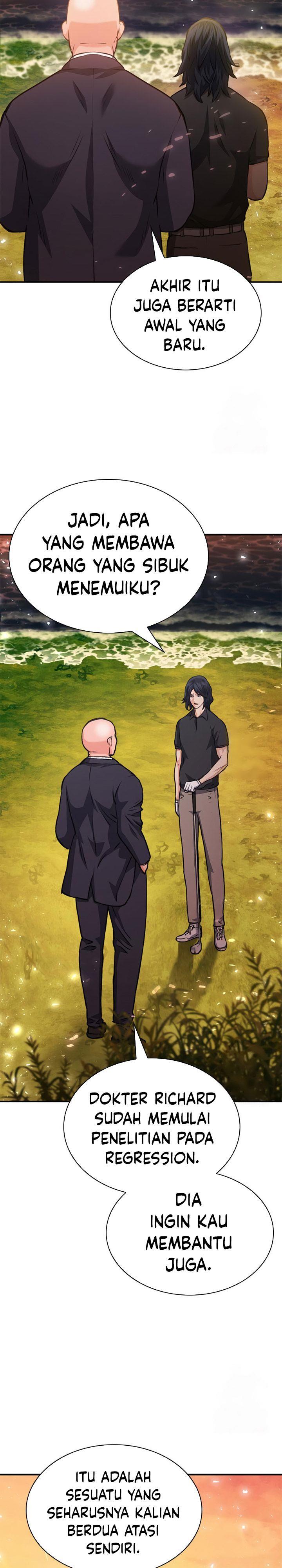 Seoul Station Druid Chapter 150 halaman 3