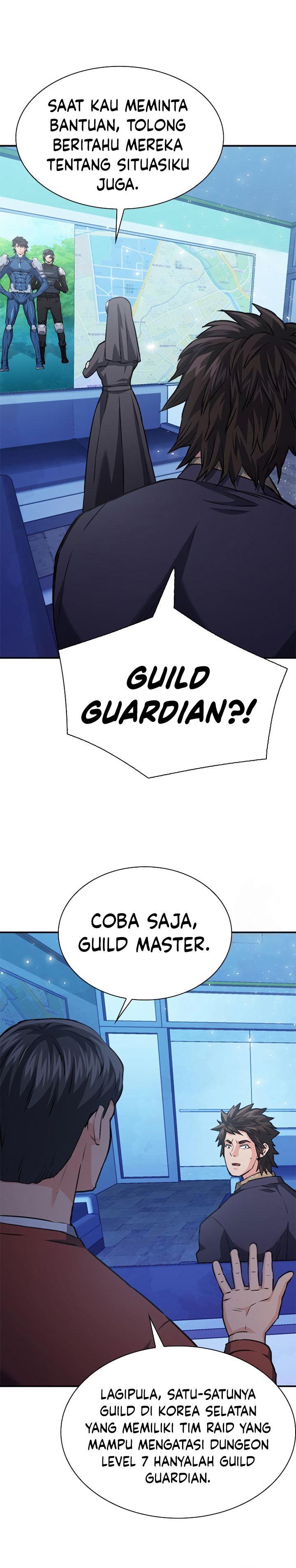 Seoul Station Druid Chapter 150 halaman 45