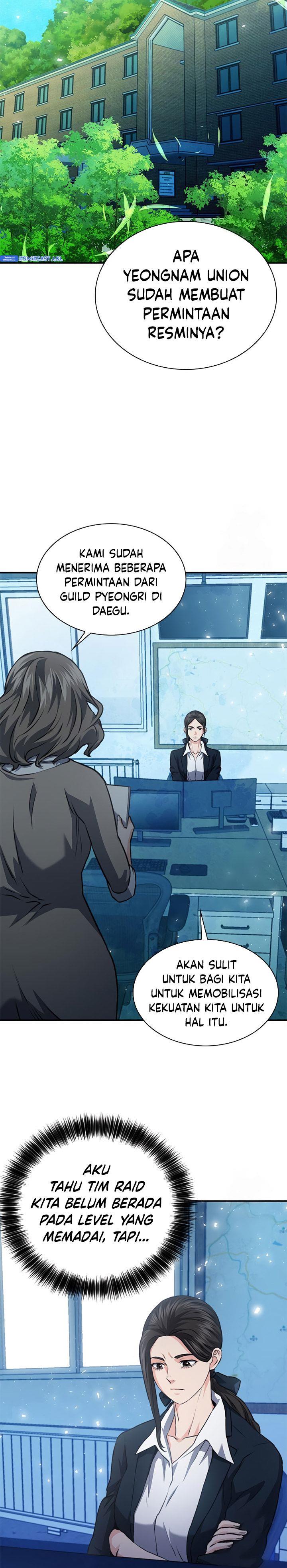 Seoul Station Druid Chapter 150 halaman 49