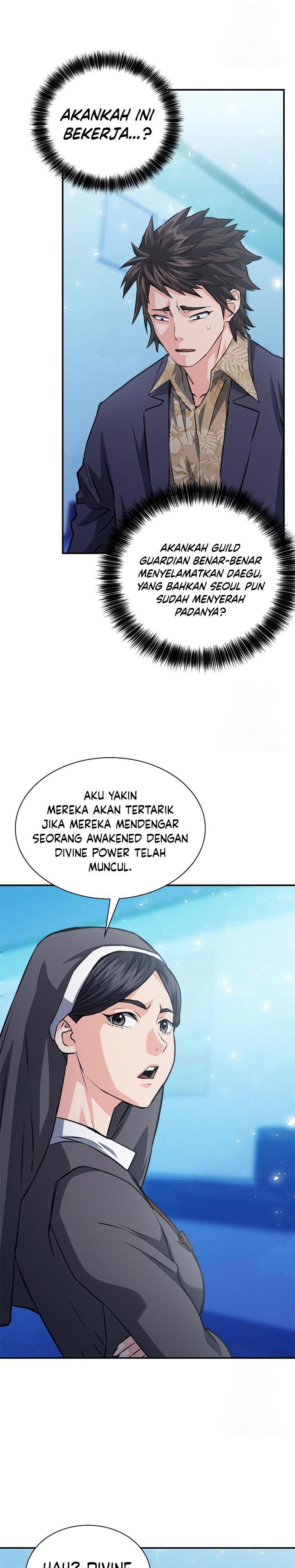 Seoul Station Druid Chapter 150 halaman 46