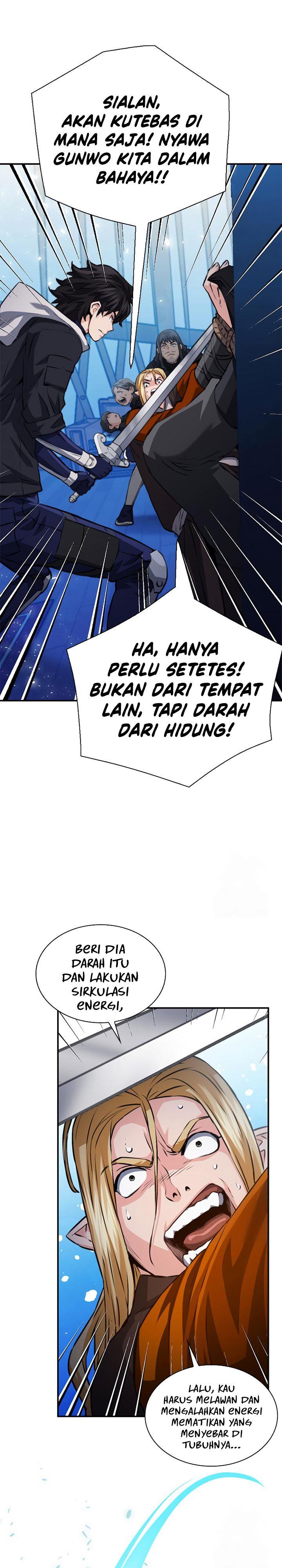 Seoul Station Druid Chapter 150 halaman 11