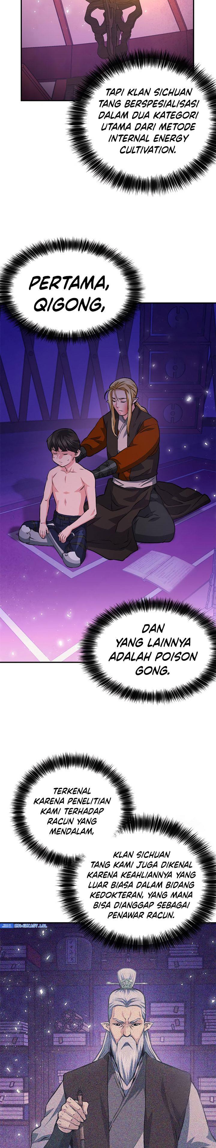 Seoul Station Druid Chapter 150 halaman 15