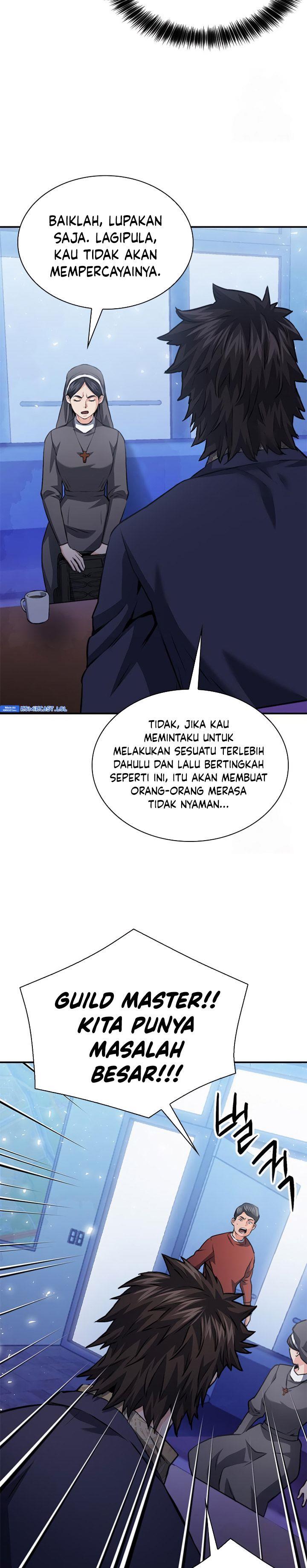 Seoul Station Druid Chapter 150 halaman 42