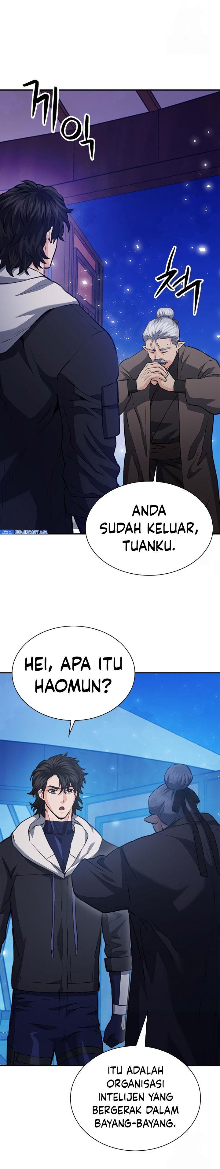 Seoul Station Druid Chapter 150 halaman 13