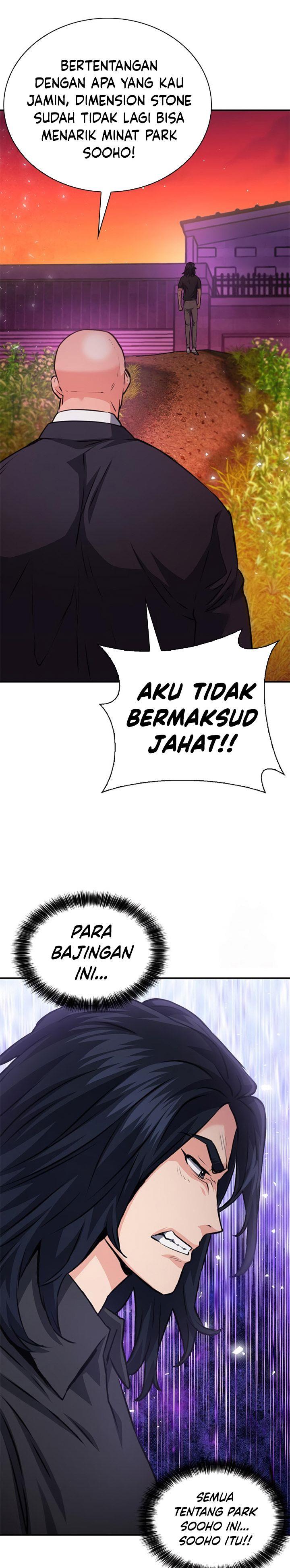 Seoul Station Druid Chapter 150 halaman 6