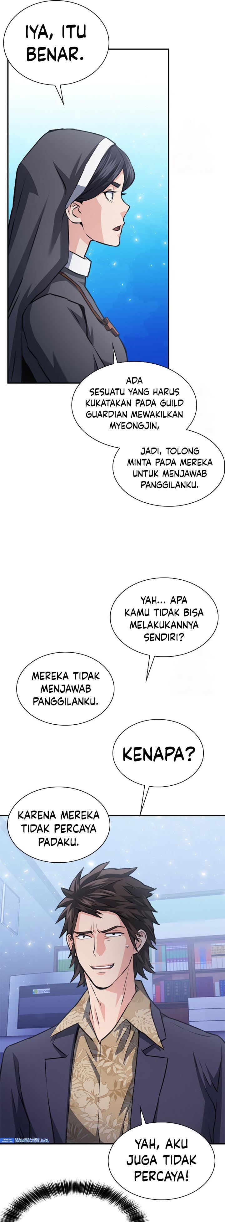 Seoul Station Druid Chapter 150 halaman 36