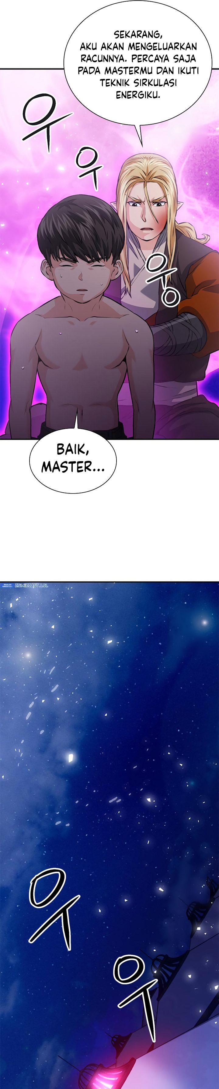 Seoul Station Druid Chapter 150 halaman 17