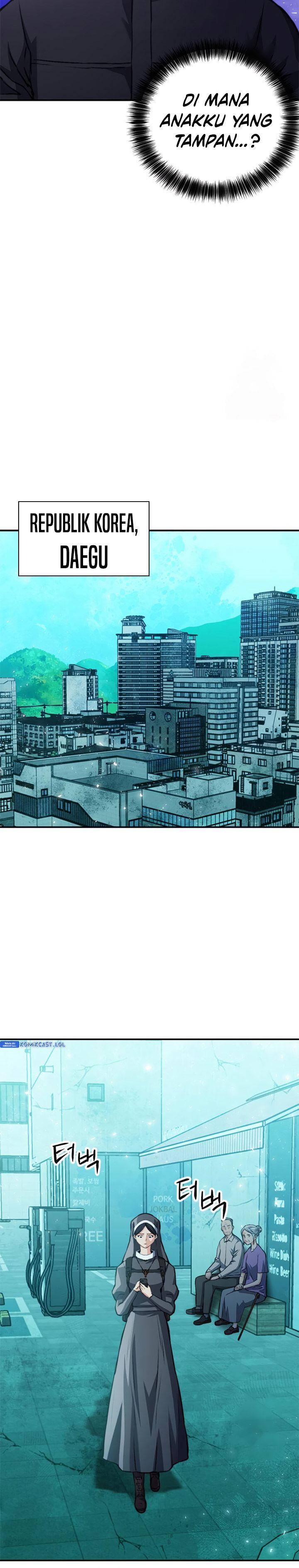 Seoul Station Druid Chapter 150 halaman 24