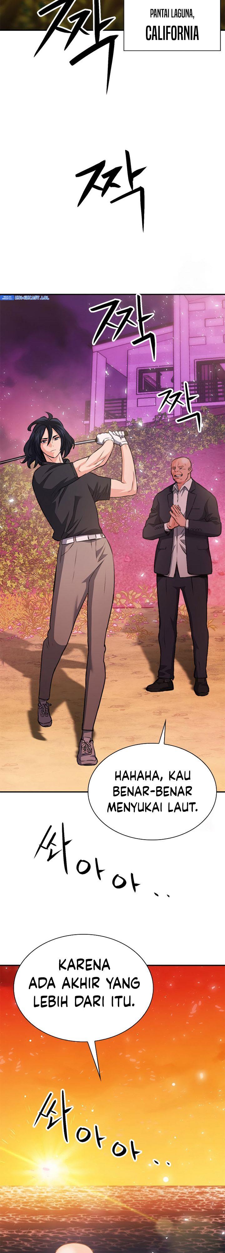 Seoul Station Druid Chapter 150 halaman 2