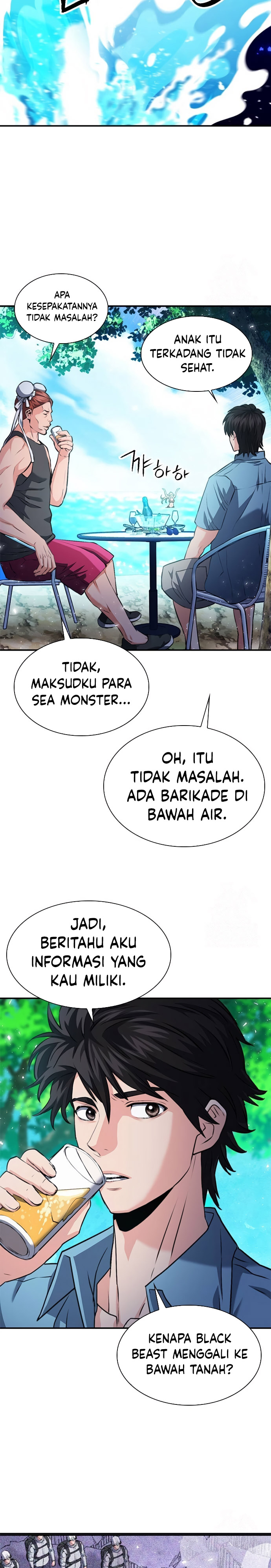 Seoul Station Druid Chapter 177 halaman 36