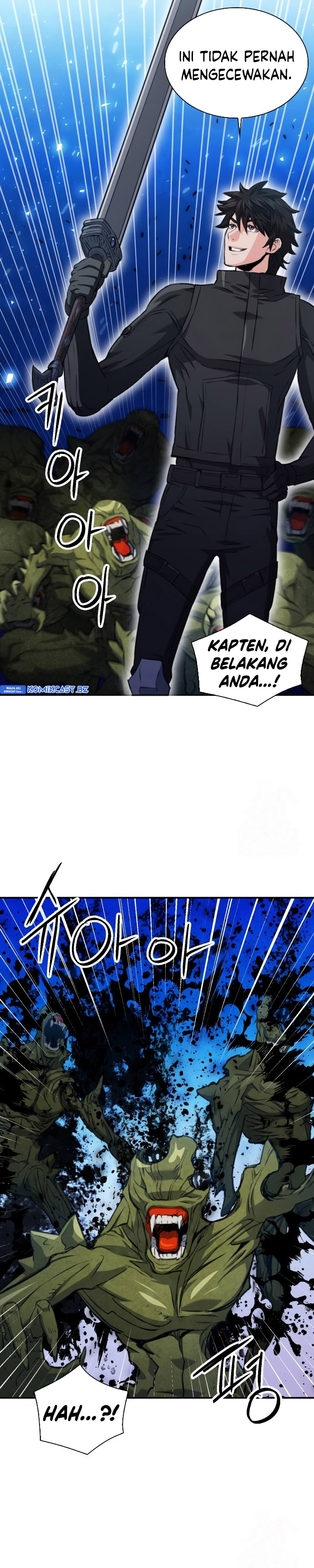 Seoul Station Druid Chapter 177 halaman 29