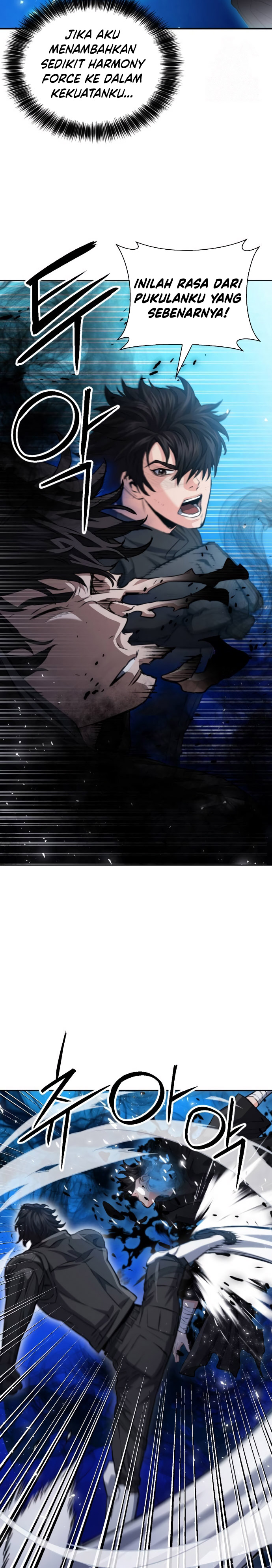 Seoul Station Druid Chapter 177 halaman 11