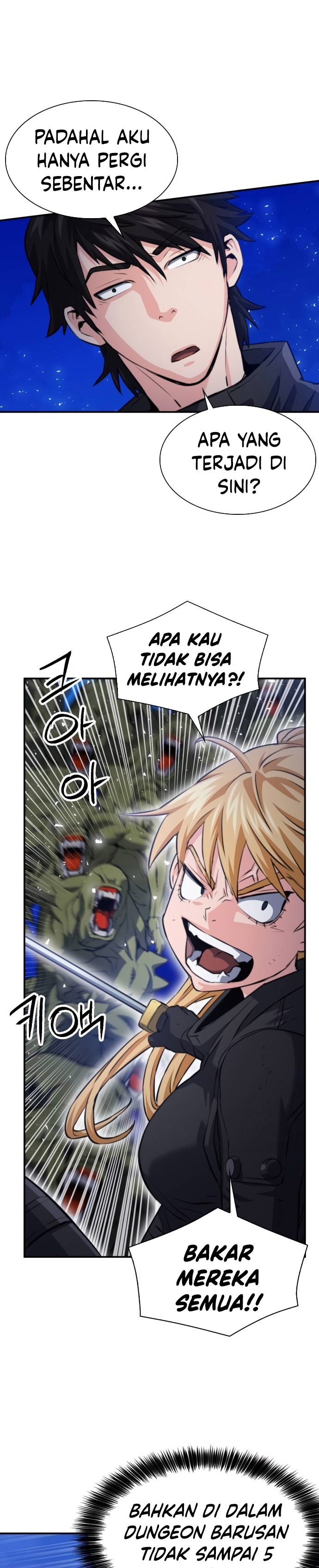 Seoul Station Druid Chapter 177 halaman 20