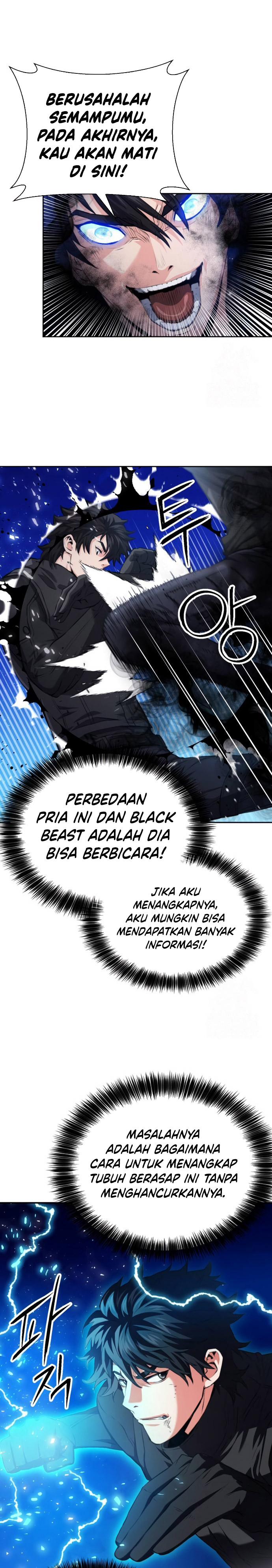 Seoul Station Druid Chapter 177 halaman 10