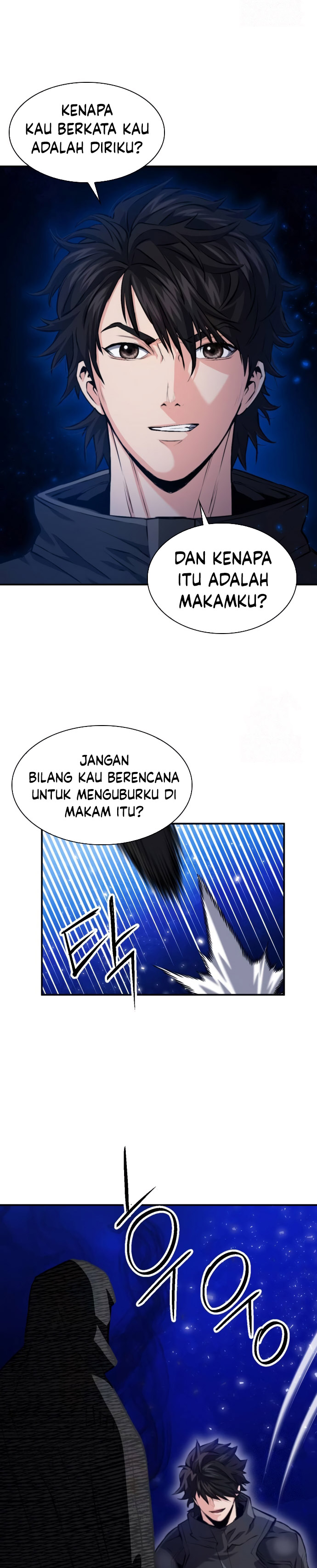 Seoul Station Druid Chapter 177 halaman 3