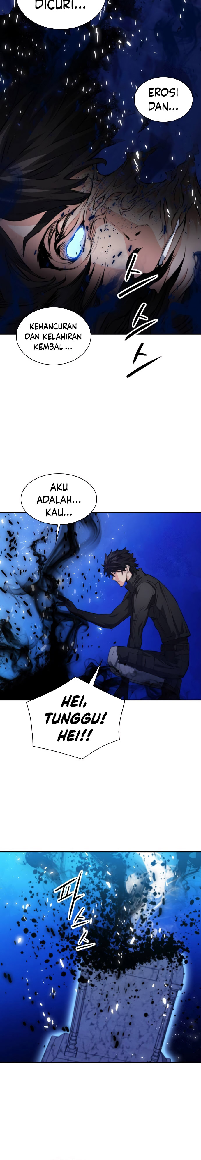 Seoul Station Druid Chapter 177 halaman 15