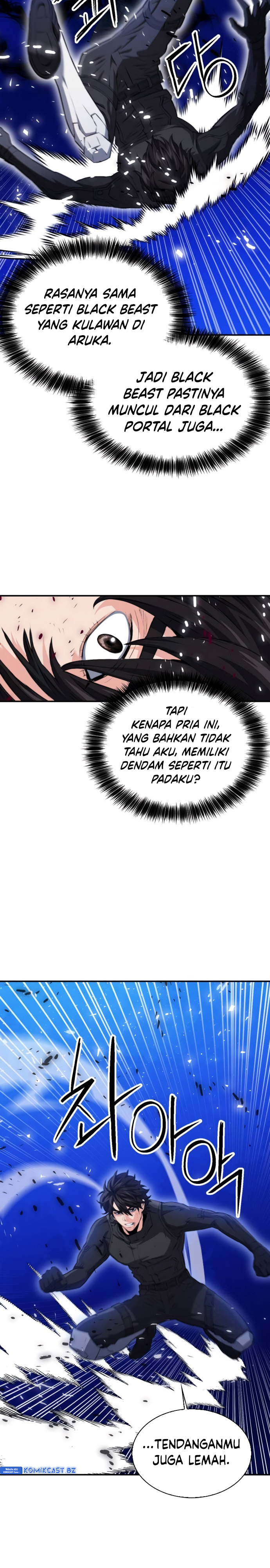 Seoul Station Druid Chapter 177 halaman 9
