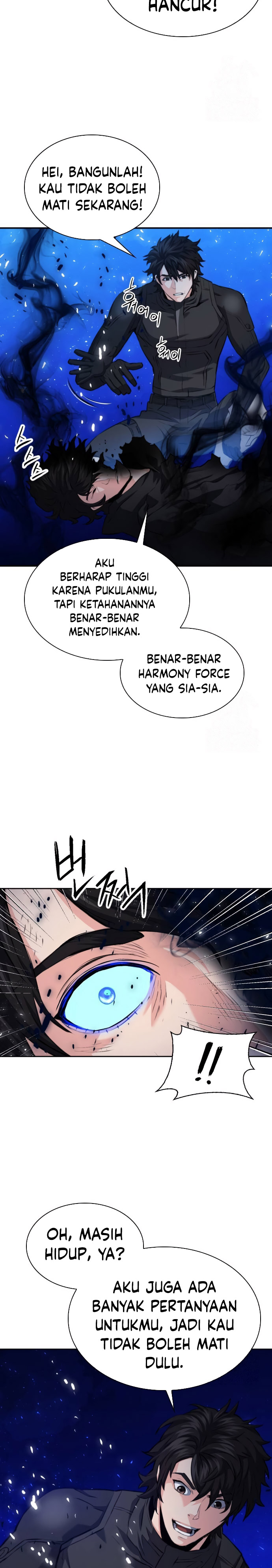 Seoul Station Druid Chapter 177 halaman 13