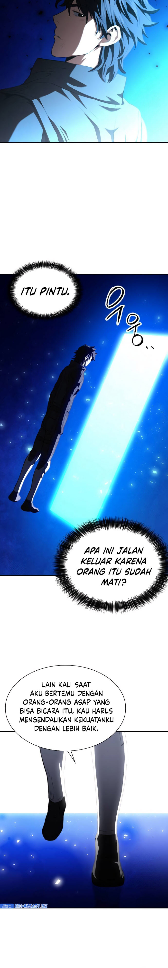 Seoul Station Druid Chapter 177 halaman 17