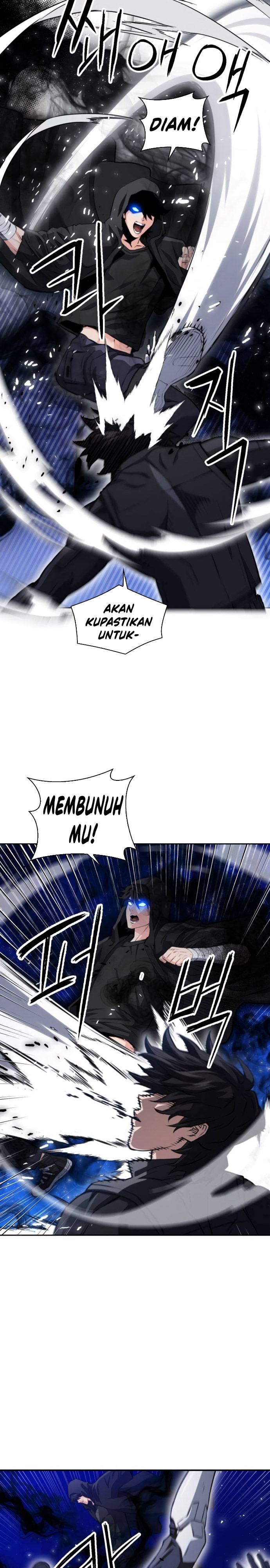 Seoul Station Druid Chapter 177 halaman 8