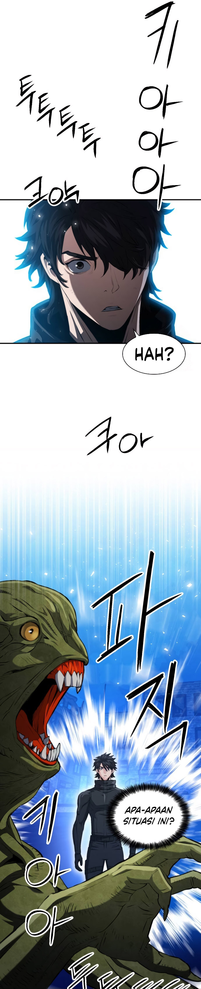 Seoul Station Druid Chapter 177 halaman 18