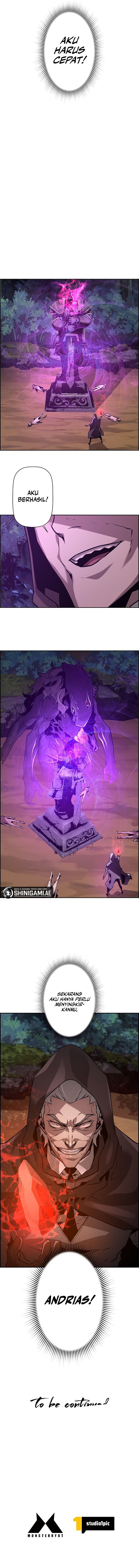 Necromancer’s Evolutionary Traits Chapter 43 halaman 13