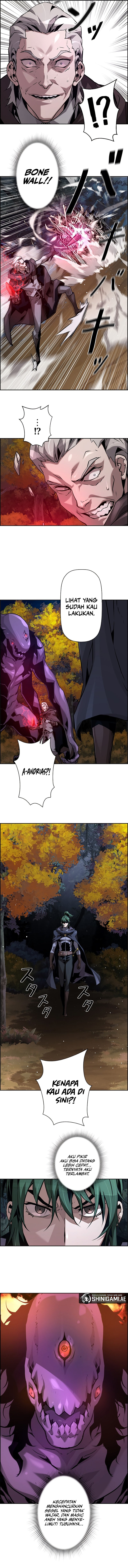 Necromancer’s Evolutionary Traits Chapter 44 halaman 5
