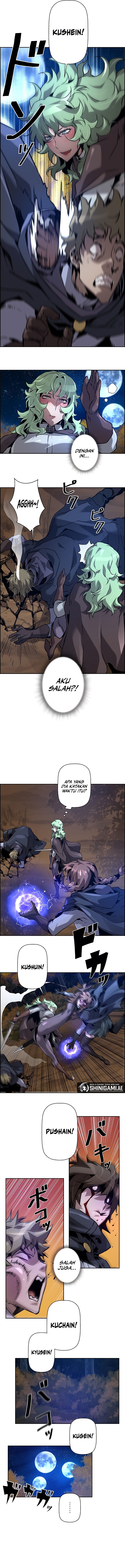 Necromancer’s Evolutionary Traits Chapter 44 halaman 13