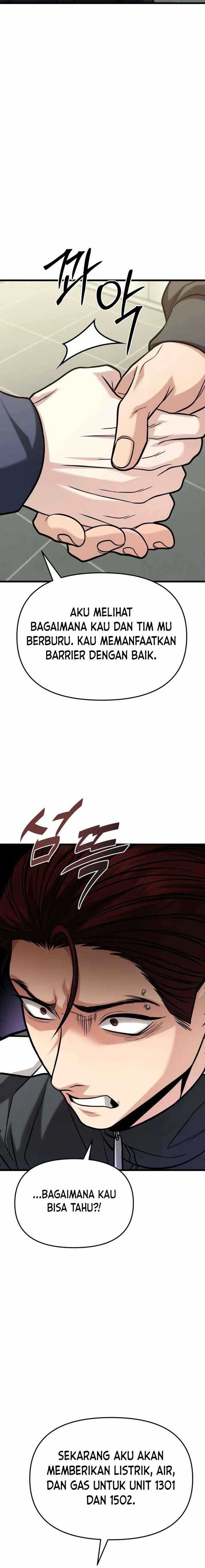 The Ultimate Shut-In Chapter 18 halaman 34