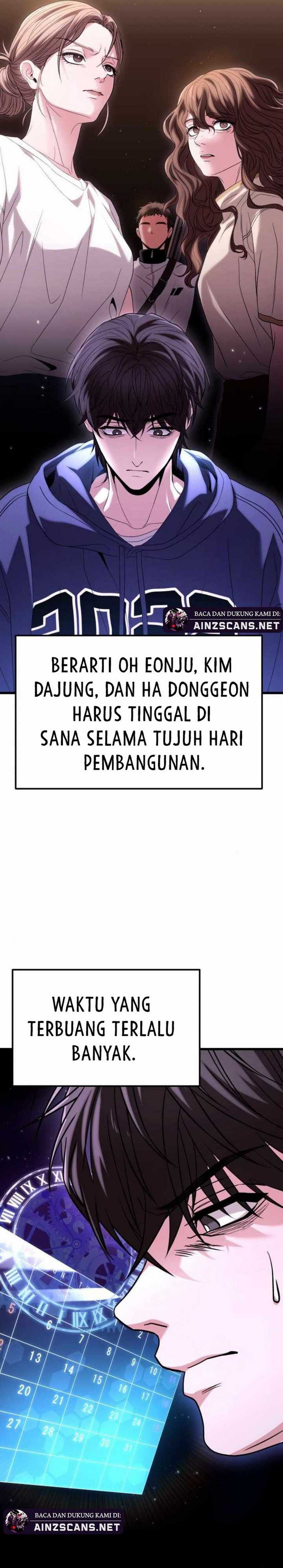 The Ultimate Shut-In Chapter 21 halaman 21