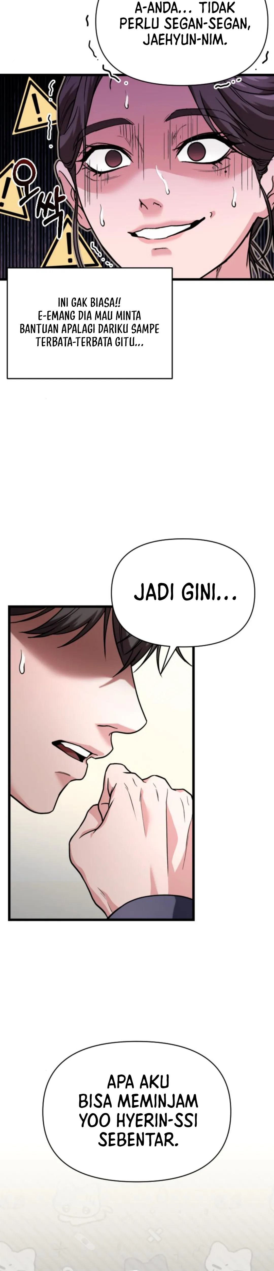 The Ultimate Shut-In Chapter 34 halaman 39