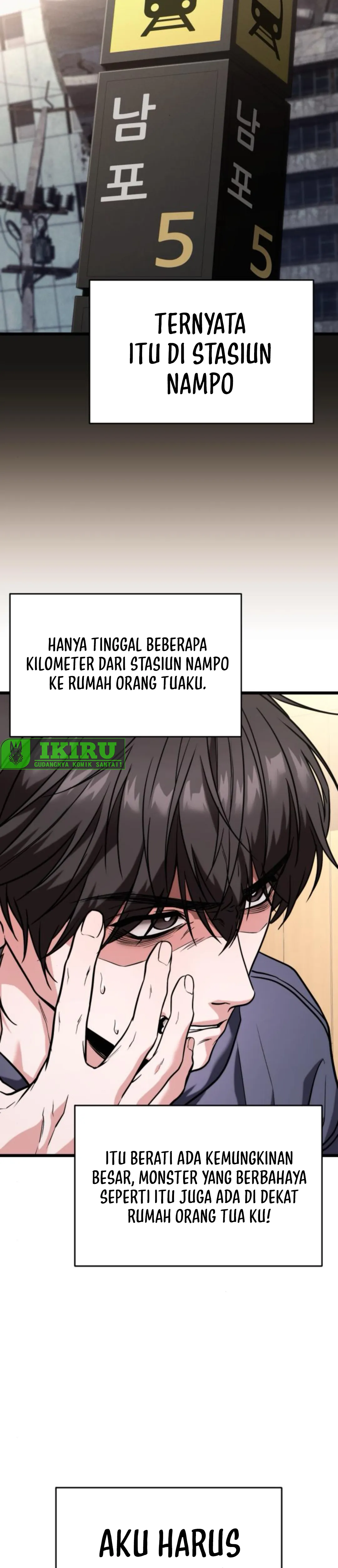 The Ultimate Shut-In Chapter 34 halaman 34