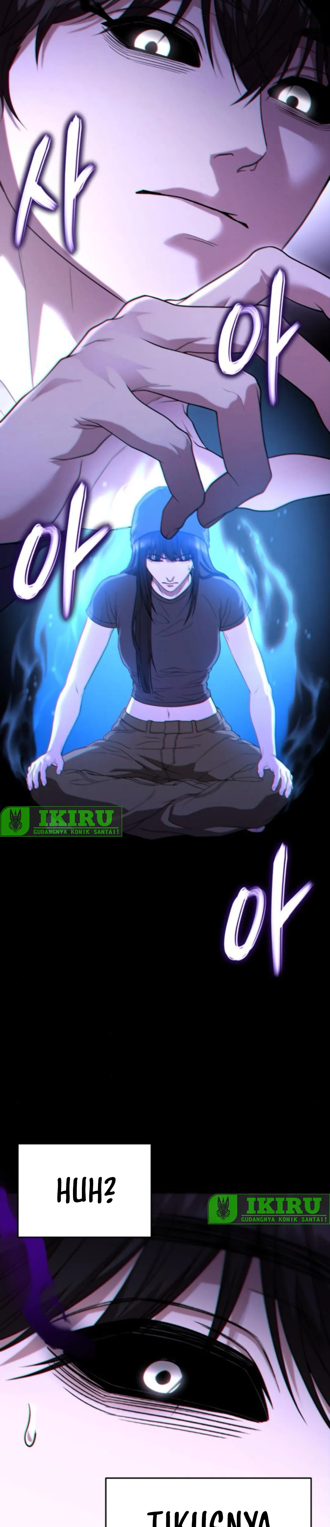 The Ultimate Shut-In Chapter 34 halaman 18