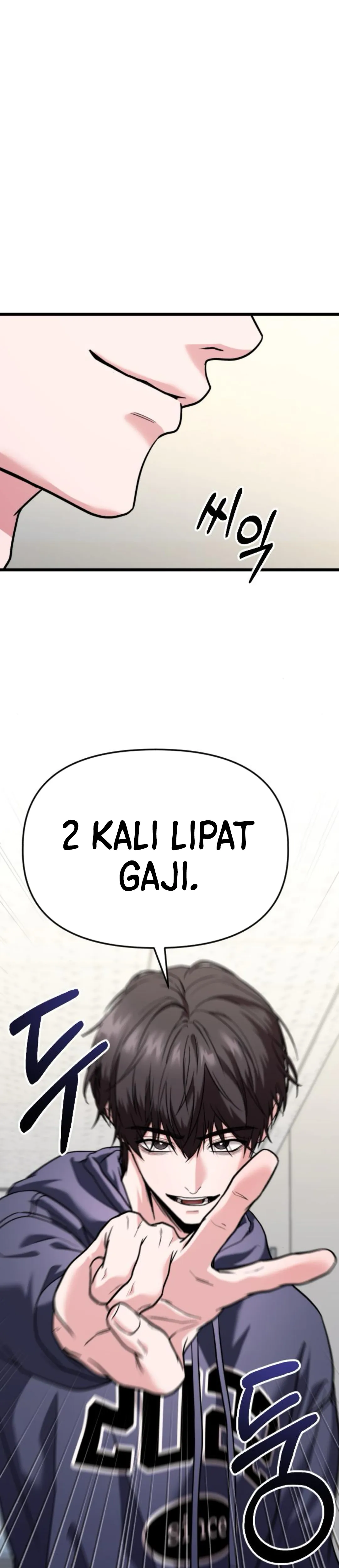 The Ultimate Shut-In Chapter 34 halaman 42