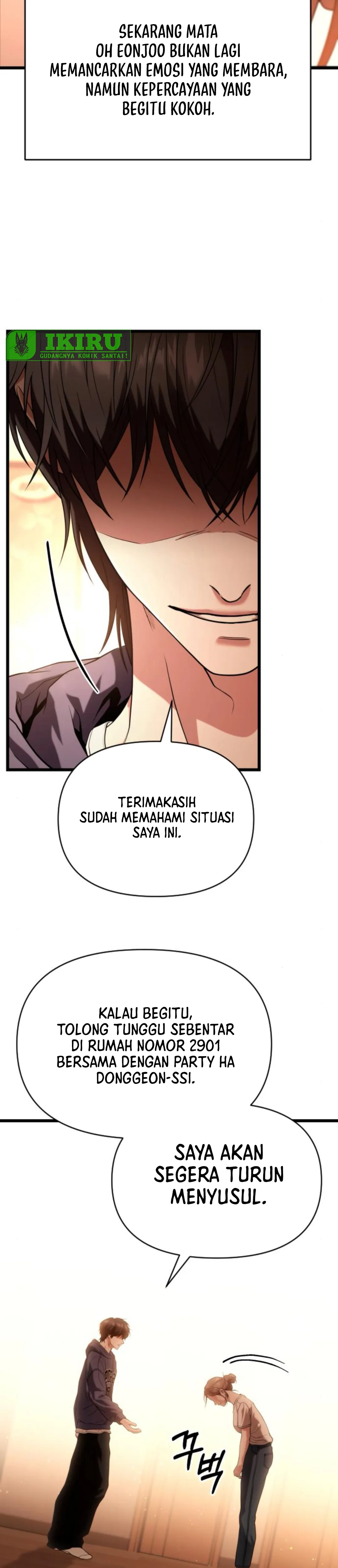 The Ultimate Shut-In Chapter 34 halaman 14